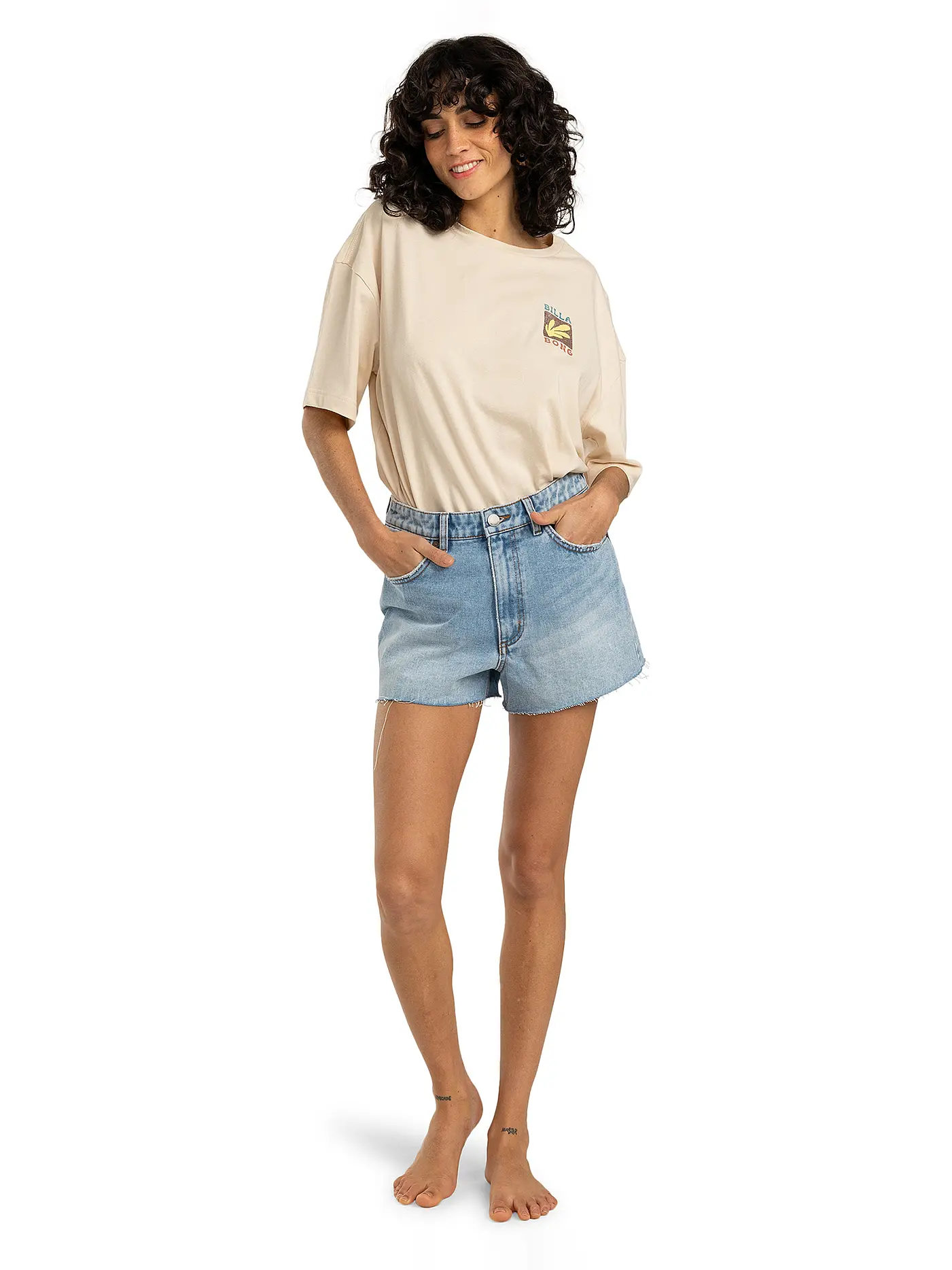 BILLABONG | Damen Beachshirt  Brand New Day | 